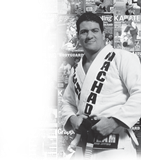 Master Rigan Machado, 8th Degree Koral Belt Brazilian Jiu Jitsu